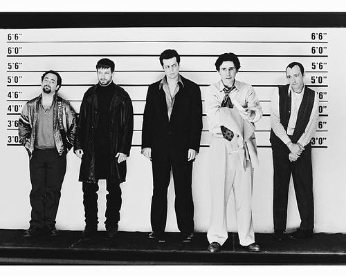 This is an image of 162346 The Usual Suspects Photograph & Poster