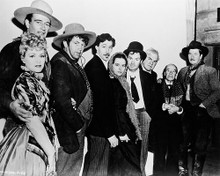 This is an image of 162349 John Wayne Photograph & Poster