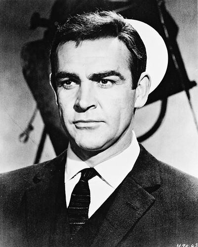 This is an image of 162405 Sean Connery Photograph & Poster