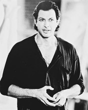 This is an image of 162434 Jeff Goldblum Photograph & Poster