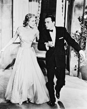 This is an image of 162508 Frank Sinatra & Grace Kelly Photograph & Poster