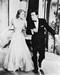 This is an image of 162508 Frank Sinatra & Grace Kelly Photograph & Poster