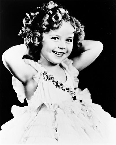 This is an image of 162525 Shirley Temple Photograph & Poster
