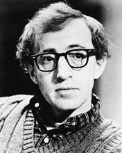 This is an image of 162535 Woody Allen Photograph & Poster