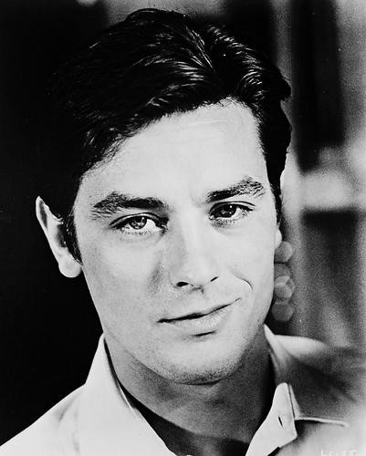 This is an image of 162575 Alain Delon Photograph & Poster