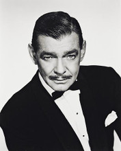 This is an image of 162601 Clark Gable Photograph & Poster