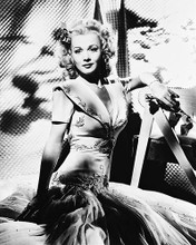 This is an image of 162629 Carole Landis Photograph & Poster