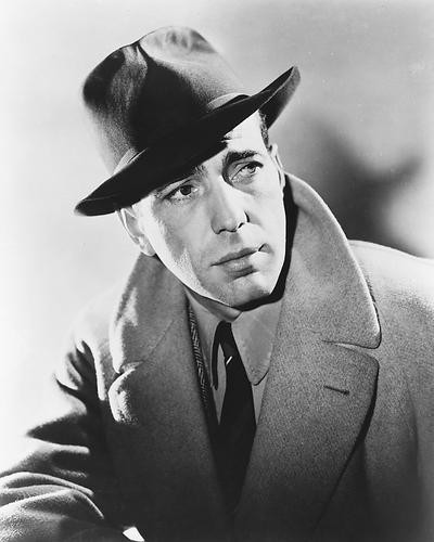 This is an image of 162756 Humphrey Bogart Photograph & Poster