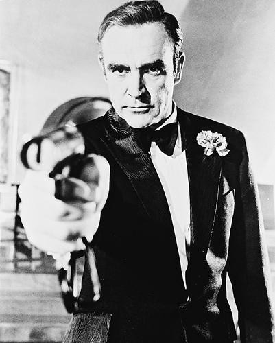 This is an image of 162777 Sean Connery Photograph & Poster