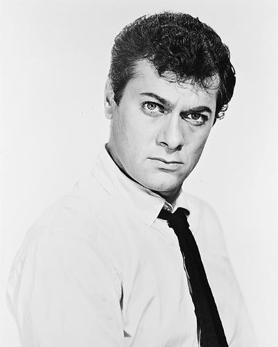 This is an image of 162782 Tony Curtis Photograph & Poster