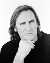 This is an image of Photograph & Poster of Gerard Depardieu 162791