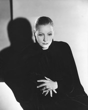 This is an image of 162811 Greta Garbo Photograph & Poster