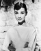 This is an image of 162827 Audrey Hepburn Photograph & Poster