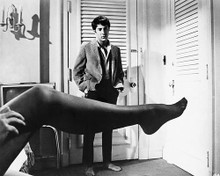 This is an image of 162833 Dustin Hoffman Photograph & Poster