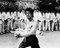 This is an image of 162848 Bruce Lee Photograph & Poster