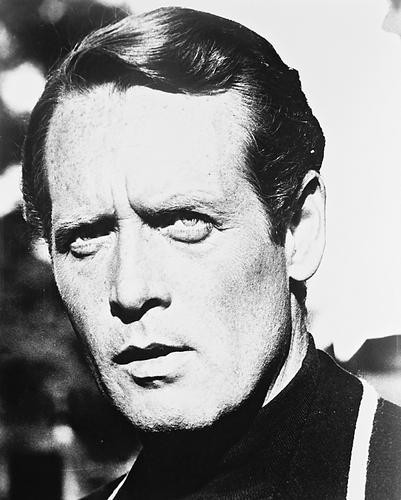 This is an image of 162858 Patrick McGoohan Photograph & Poster