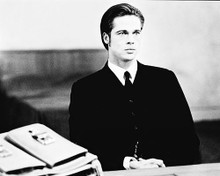 This is an image of 162882 Brad Pitt Photograph & Poster
