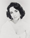 This is an image of 162900 Elizabeth Taylor Photograph & Poster