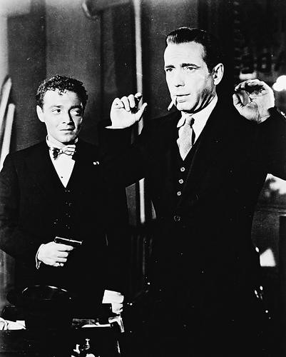 This is an image of 162931 Humphrey Bogart Photograph & Poster