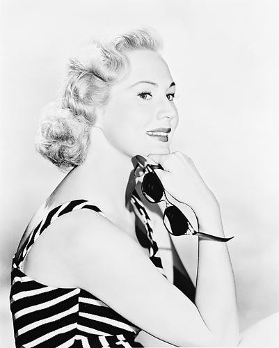 This is an image of 163026 Virginia Mayo Photograph & Poster