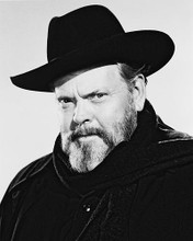 This is an image of 163092 Orson Welles Photograph & Poster