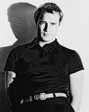 This is an image of 163120 Marlon Brando Photograph & Poster