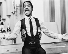This is an image of 163140 Sammy Davis Jnr Photograph & Poster