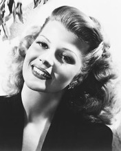 This is an image of 163176 Rita Hayworth Photograph & Poster