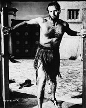 This is an image of 163179 Charlton Heston Photograph & Poster