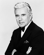 This is an image of 163366 John Forsythe Photograph & Poster