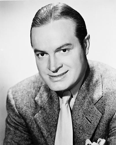This is an image of 163392 Bob Hope Photograph & Poster