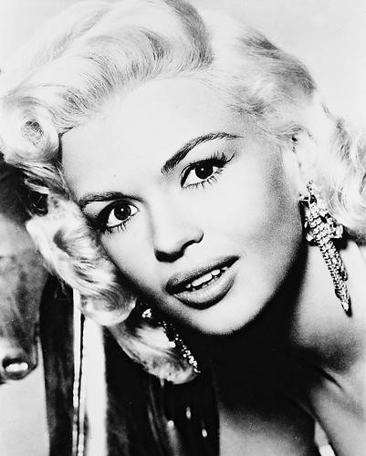This is an image of 163431 Jayne Mansfield Photograph & Poster