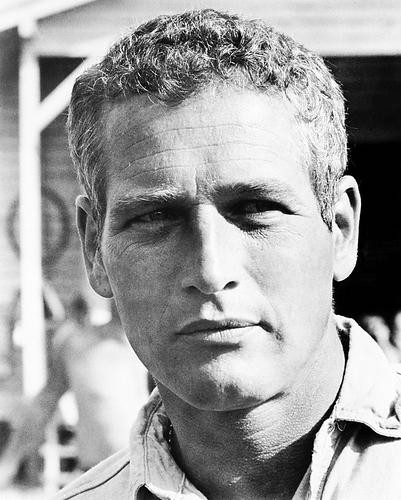 This is an image of 163446 Paul Newman Photograph & Poster