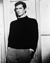 This is an image of 163453 Anthony Perkins Photograph & Poster