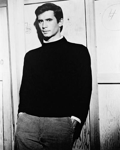 This is an image of 163453 Anthony Perkins Photograph & Poster