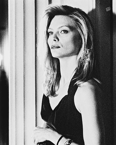This is an image of 163455 Michelle Pfeiffer Photograph & Poster