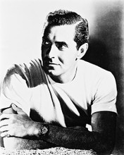 This is an image of 163462 Tyrone Power Photograph & Poster