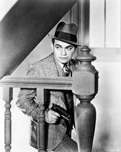 This is an image of 163474 Edward G.Robinson Photograph & Poster