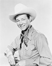 This is an image of 163475 Roy Rogers Photograph & Poster