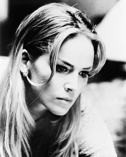 This is an image of 163496 Sharon Stone Photograph & Poster