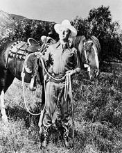 This is an image of 163552 Gene Autry Photograph & Poster