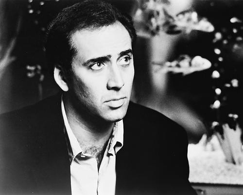 This is an image of 163570 Nicolas Cage Photograph & Poster