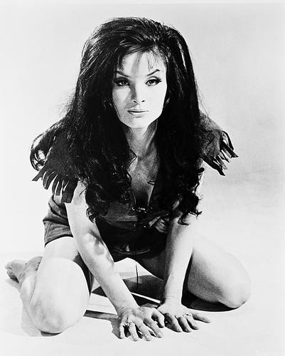 This is an image of 163650 Kate O'Mara Photograph & Poster