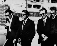 This is an image of 163672 Reservoir Dogs Photograph & Poster