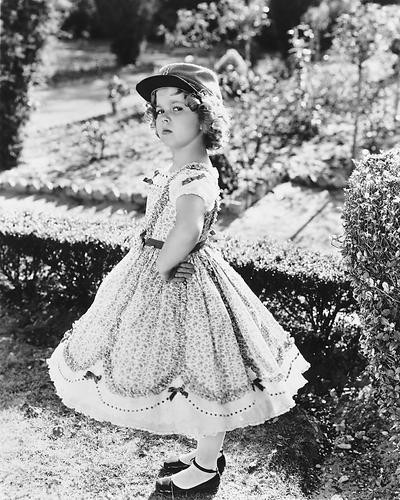 This is an image of 163709 Shirley Temple Photograph & Poster