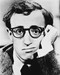 This is an image of 163747 Woody Allen Photograph & Poster