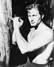 This is an image of 163757 Lex Barker Photograph & Poster