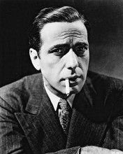 This is an image of Photograph & Poster of Humphrey Bogart 163766