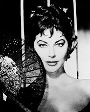 This is an image of 163822 Ava Gardner Photograph & Poster