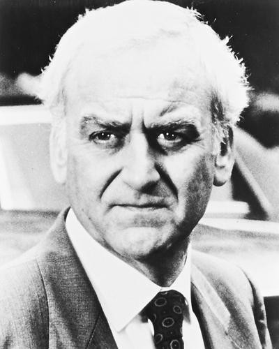 This is an image of 163919 John Thaw Photograph & Poster